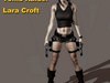 Lara 3D Model .max .obj