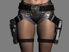 Lara 3D Model .max .obj