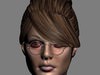 Lara 3D Model .max .obj