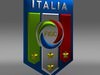 Italy football emblem 3D Model .max .obj .3ds .fbx .lwo .lw .lws .c4d