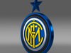 Inter football emblem 3D Model