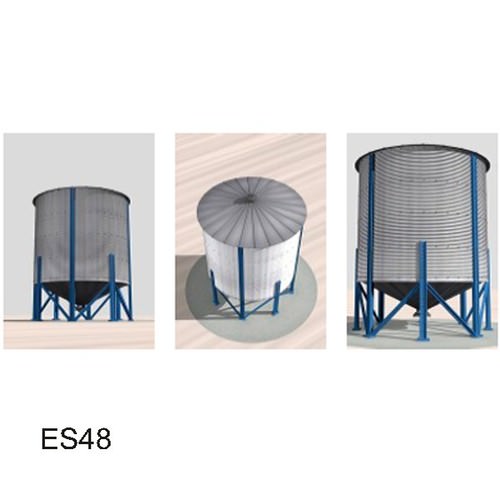 49 Engineered Structures 3D Model .obj .3ds .lwo .lw .lws .c4d