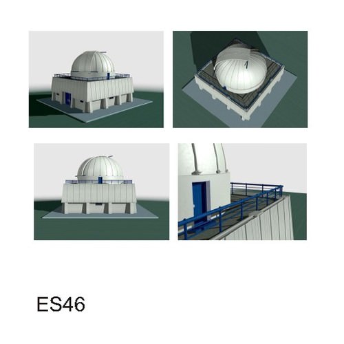 49 Engineered Structures 3D Model .obj .3ds .lwo .lw .lws .c4d