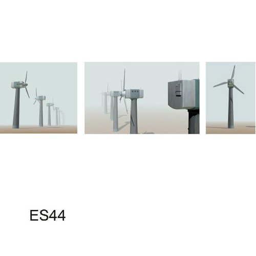 49 Engineered Structures 3D Model .obj .3ds .lwo .lw .lws .c4d