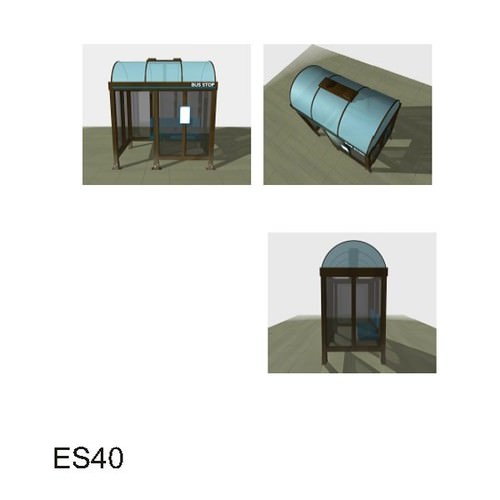 49 Engineered Structures 3D Model .obj .3ds .lwo .lw .lws .c4d