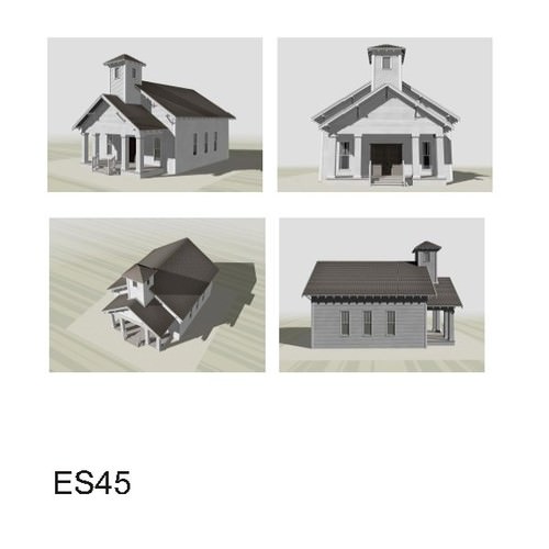 49 Engineered Structures 3D Model .obj .3ds .lwo .lw .lws .c4d