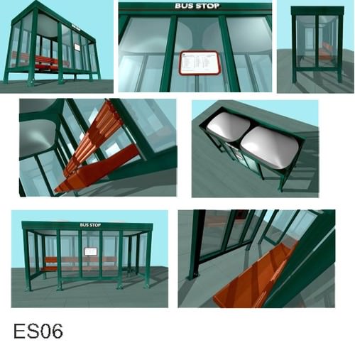 49 Engineered Structures 3D Model .obj .3ds .lwo .lw .lws .c4d