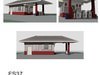 49 Engineered Structures 3D Model .obj .3ds .lwo .lw .lws .c4d