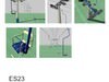 49 Engineered Structures 3D Model .obj .3ds .lwo .lw .lws .c4d