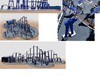 49 Engineered Structures 3D Model .obj .3ds .lwo .lw .lws .c4d
