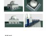49 Engineered Structures 3D Model .obj .3ds .lwo .lw .lws .c4d