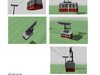 49 Engineered Structures 3D Model .obj .3ds .lwo .lw .lws .c4d