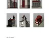 49 Engineered Structures 3D Model .obj .3ds .lwo .lw .lws .c4d