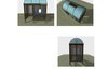 49 Engineered Structures 3D Model .obj .3ds .lwo .lw .lws .c4d