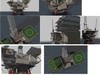 49 Engineered Structures 3D Model .obj .3ds .lwo .lw .lws .c4d