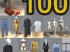 clothes and shoes 3D Model