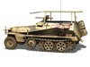 Deutsches Afrika Korps (DAK) - Collection 3D Model .obj .3ds .lwo .lw .lws .c4d