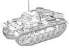 Deutsches Afrika Korps (DAK) - Collection 3D Model .obj .3ds .lwo .lw .lws .c4d