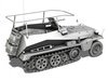 Deutsches Afrika Korps (DAK) - Collection 3D Model .obj .3ds .lwo .lw .lws .c4d
