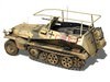Deutsches Afrika Korps (DAK) - Collection 3D Model .obj .3ds .lwo .lw .lws .c4d