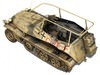Deutsches Afrika Korps (DAK) - Collection 3D Model .obj .3ds .lwo .lw .lws .c4d