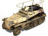 Deutsches Afrika Korps (DAK) - Collection 3D Model .obj .3ds .lwo .lw .lws .c4d