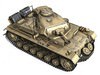 Deutsches Afrika Korps (DAK) - Collection 3D Model .obj .3ds .lwo .lw .lws .c4d