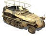 Deutsches Afrika Korps (DAK) - Collection 3D Model .obj .3ds .lwo .lw .lws .c4d