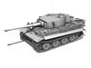 Deutsches Afrika Korps (DAK) - Collection 3D Model .obj .3ds .lwo .lw .lws .c4d