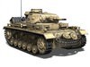 Deutsches Afrika Korps (DAK) - Collection 3D Model .obj .3ds .lwo .lw .lws .c4d