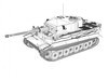 Deutsches Afrika Korps (DAK) - Collection 3D Model .obj .3ds .lwo .lw .lws .c4d