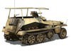 Deutsches Afrika Korps (DAK) - Collection 3D Model .obj .3ds .lwo .lw .lws .c4d