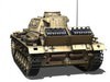 Deutsches Afrika Korps (DAK) - Collection 3D Model .obj .3ds .lwo .lw .lws .c4d