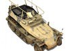 Deutsches Afrika Korps (DAK) - Collection 3D Model .obj .3ds .lwo .lw .lws .c4d