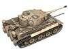 Deutsches Afrika Korps (DAK) - Collection 3D Model .obj .3ds .lwo .lw .lws .c4d