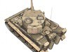 Deutsches Afrika Korps (DAK) - Collection 3D Model .obj .3ds .lwo .lw .lws .c4d