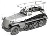 Deutsches Afrika Korps (DAK) - Collection 3D Model .obj .3ds .lwo .lw .lws .c4d