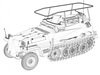 Deutsches Afrika Korps (DAK) - Collection 3D Model .obj .3ds .lwo .lw .lws .c4d