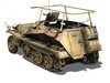Deutsches Afrika Korps (DAK) - Collection 3D Model .obj .3ds .lwo .lw .lws .c4d