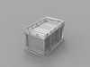 Container 3D Model
