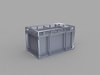 Container 3D Model