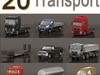 Transport vehicles 3D Model