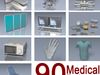 Medical Equipment 3D Model