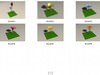 Garden Collection 3D Model .obj .3ds