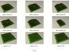 Garden Collection 3D Model .obj .3ds
