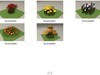 Garden Collection 3D Model .obj .3ds
