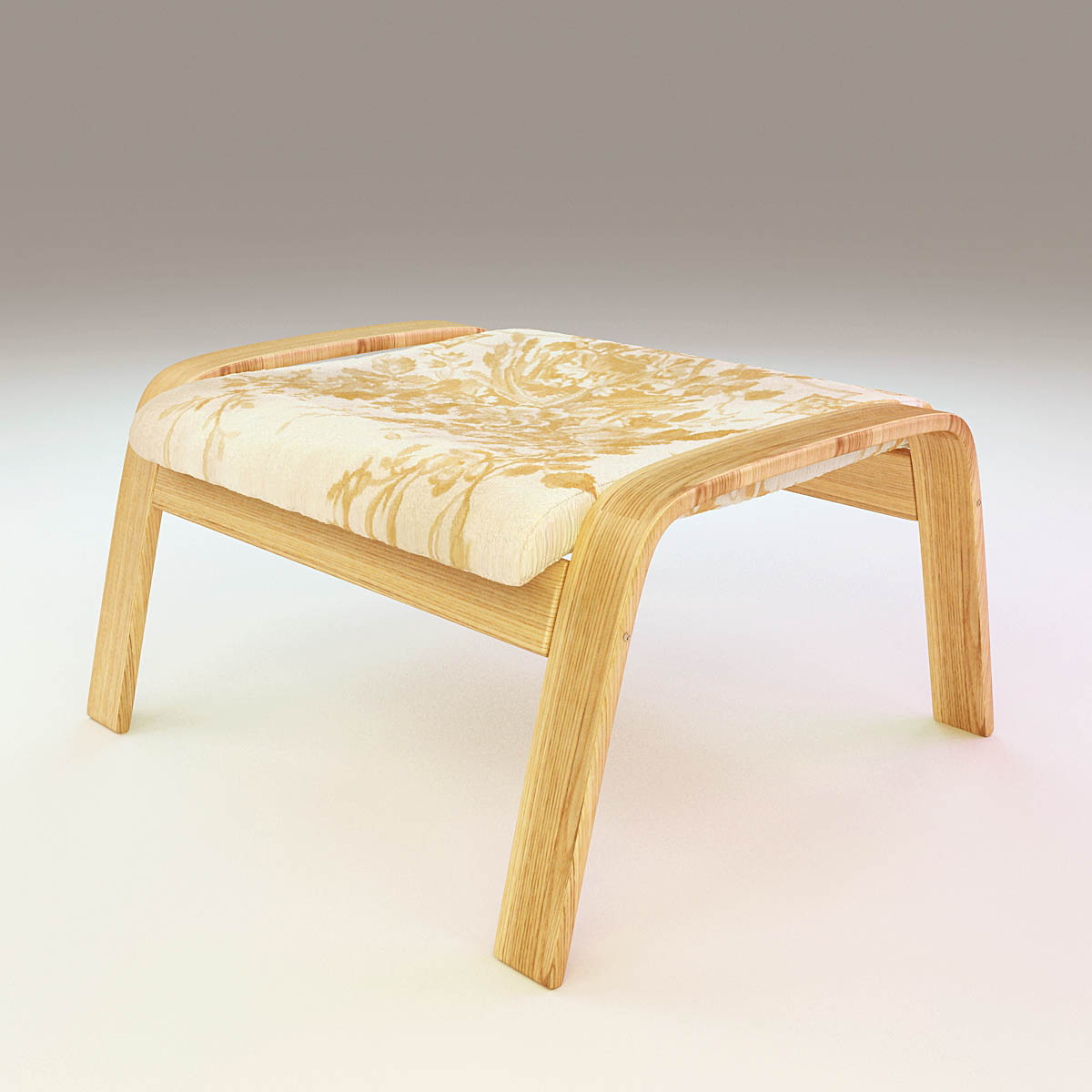 IKEA FOOTSTOOLS and POUFFES 5 in 1