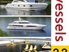 33 models of yachts boats 3D Model