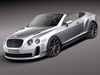Bentley Continental Sup...