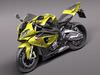 BMW S1000RR 2011 3D Model